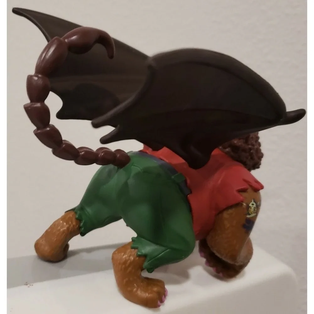 COREY THE MANTICORE from ONWARD‎ Figurine Holiday Christmas Tree Ornament C-16